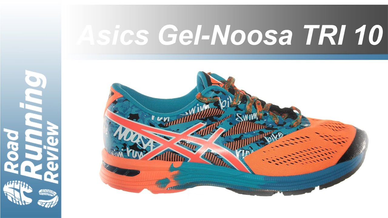 ASICS Gel Noosa TRI 10, review, recomendación, precio