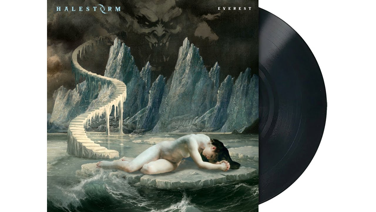 Halestorm – Everest (full album) [2 x Vinyl LP, 45 RPM] - YouTube