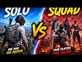 Hard lobby solo vs squad game play 