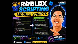 Roblox Scripting - Module Scripts