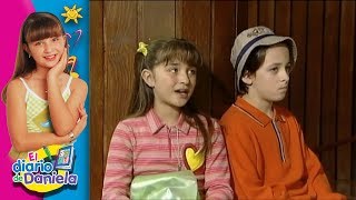 Capítulo 32: Martín se pone celoso | El diario de Daniela - Televisa