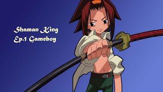 Shaman King ►Ep.4 # КАК ЭТО ПРОХОДИТЬ(2) Shaman King ►Ep.4 # КАК ЭТО ПРОХОДИТЬ(2)