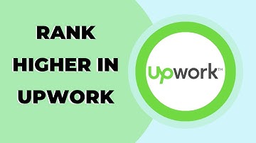 How to Rank Higher in Upwork Searches ? Freelancer Tips
