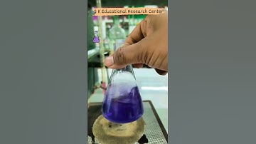 1M NaOH Solution 🧪|Universal Indicator Solution|KK1|#shorts #trending #ytshorts