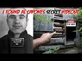 I FOUND AL CAPONE'S SECRET HIDEOUT in the FOREST (MYSTERY HOUSE)