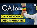 Did the Supreme Court Allow Catholics to Discriminate? Joe Heschmeyer on Catholic Answers Focus