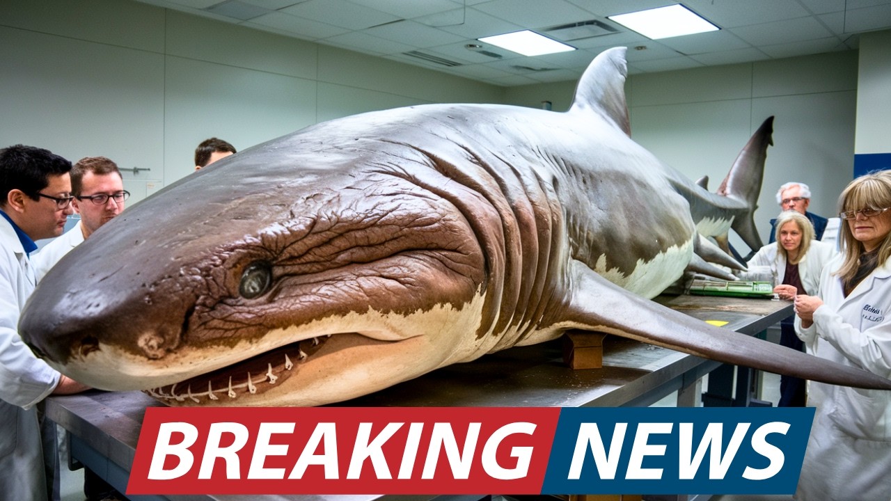 Scientists In Shock! The Oldest Shark on Earth Lives for This Long ...