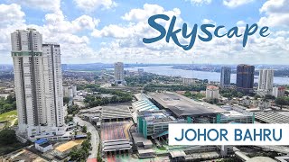 Skyscape at Menara JLand, Johor Bahru, Malaysia