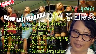 SATRU2 - Ipank OM.SERA kolaborasi dengan Keyboardis KENDEDES bareng JAVA MUSIC | Kompilasi Terbaru
