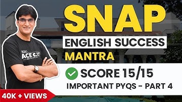 SNAP Engels: Stijlfiguren | Tips om 15/15 te scoren