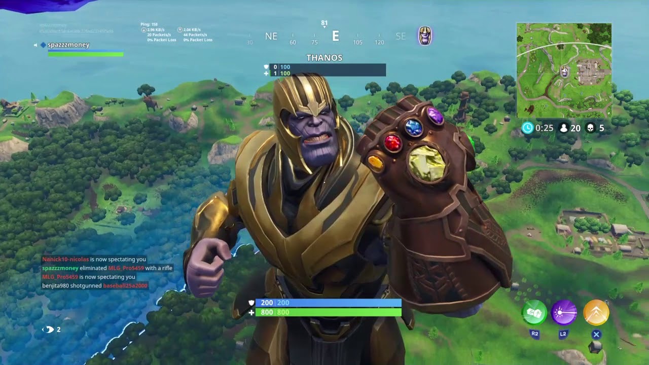NEW GAMEMODE WIN!