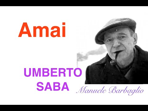 Amai (Umberto Saba)