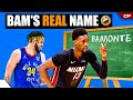 Bam Adebayo’s REAL NAME According To JaVale McGee 🤣 | Highlight #Shorts