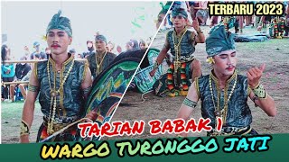 Full Sahdu !! Jathilan WARGO TURONGGO JATI ( BABAK 1 )