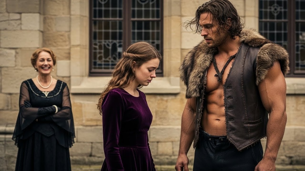 Ihre Stiefmutter lachte, als sie „NICHTS“ erbte – doch dann tauchte der Bergmann auf und ...