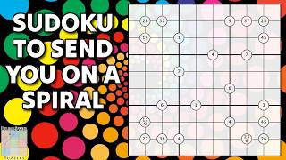Sudoku Spin Cycle set to QUADS! screenshot 3