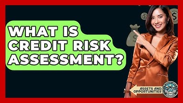 What Is Credit Risk Assessment? - AssetsandOpportunity.org