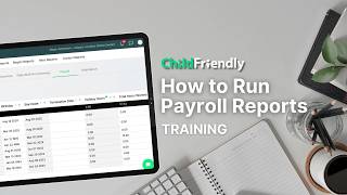 How to Run Payroll Reports
