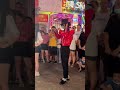 Michael Jackson vs beautiful woman - Beat It[Chinese version of Michael Jackson live performance]