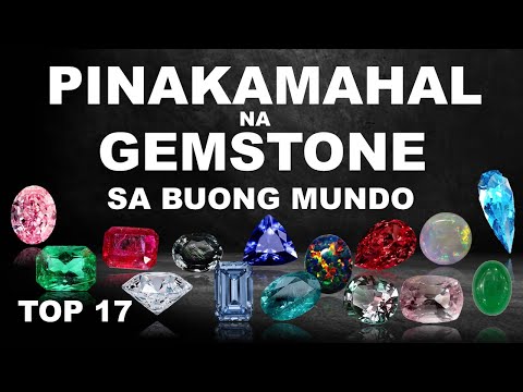 Video: Ano ang pinakamahal na granite sa mundo?