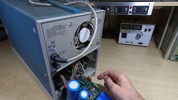 Tektronix 577 Curve Tracer Part1