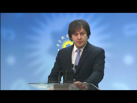 „ოდირი ვერ შეაფასებს ამ კანონპროექტის კონსტიტუციურობას“ - ირაკლი კობახიძე