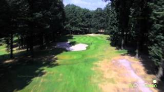 Golf Club de 7 Fontaines - Trou N° 12