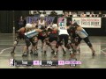 Dallas Game 12: Texas Rollergirls v Philly Roller Derby