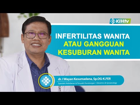 Video: Infertilitas Pada Wanita: Obat Apa Yang Digunakan Untuk Pengobatan