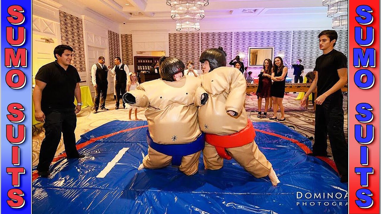 Sumo Suits Interactive Game