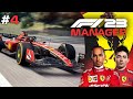 Lewis caused CARNAGE? F1 Manager Ferrari Career Part 4