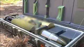 Показаны высокоточные снаряды Краснополь-М России