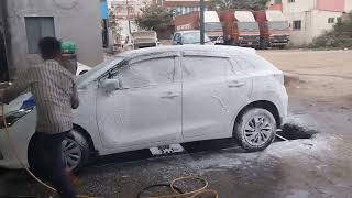 Jaivik car washing Rs 350 only