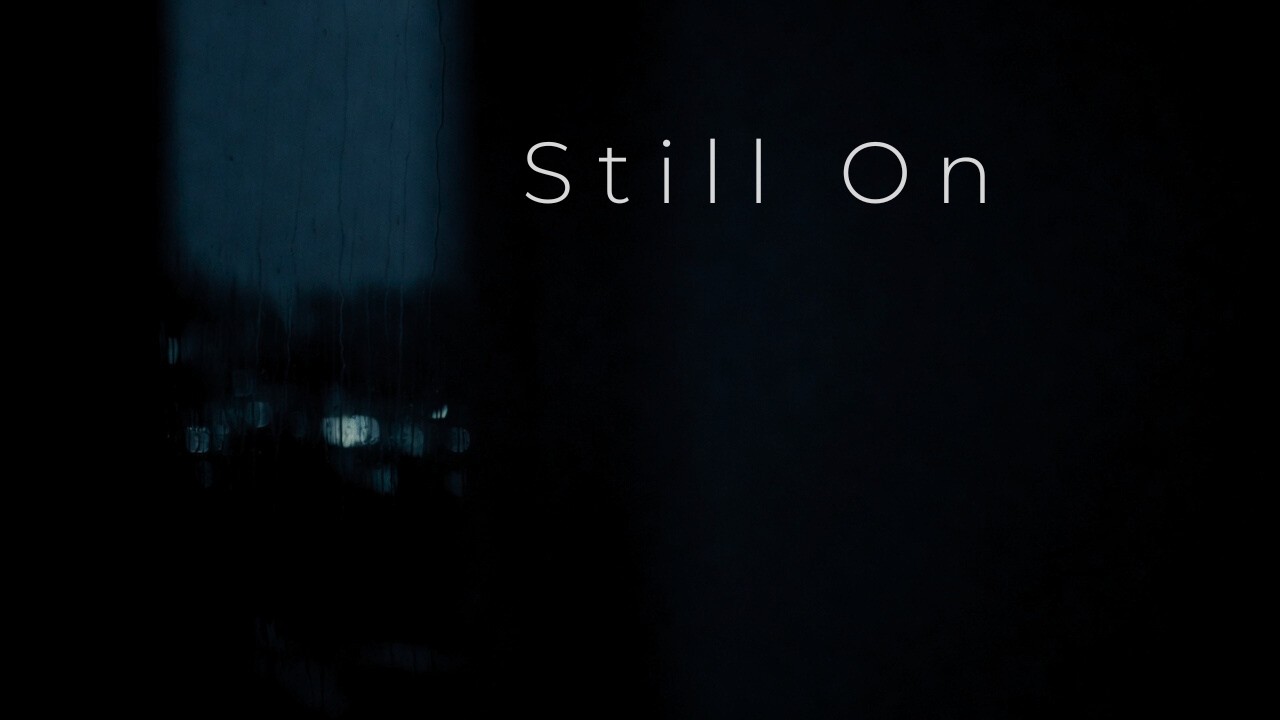 Rain for Minds That Won’t Switch Off  | (Black Screen -  1H)