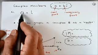 Iterated Matrix Problem With Complex Eigenvalues