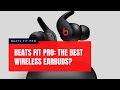 Beats Fit Pro Review: The Best Bluetooth Earbuds for Working Out? | Best Wireless Headphones 2022