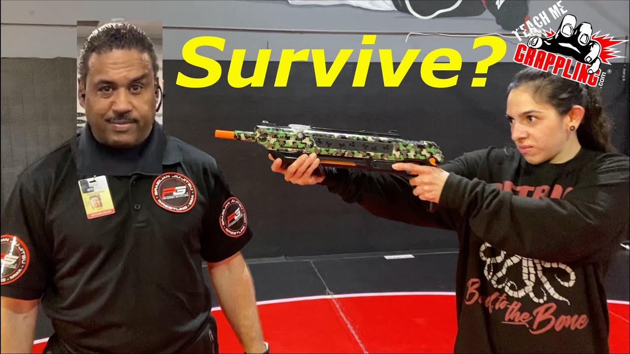 REAL Urban Survival Tactics! YouTube