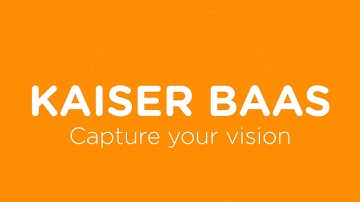 Kaiser Baas X-Series Action Cameras