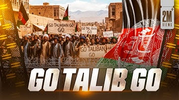 VIRAL AFGHANI SONG | GO TALIB GO | Ahmad Wali Dost | Jamhoor Records | Official Music Video 