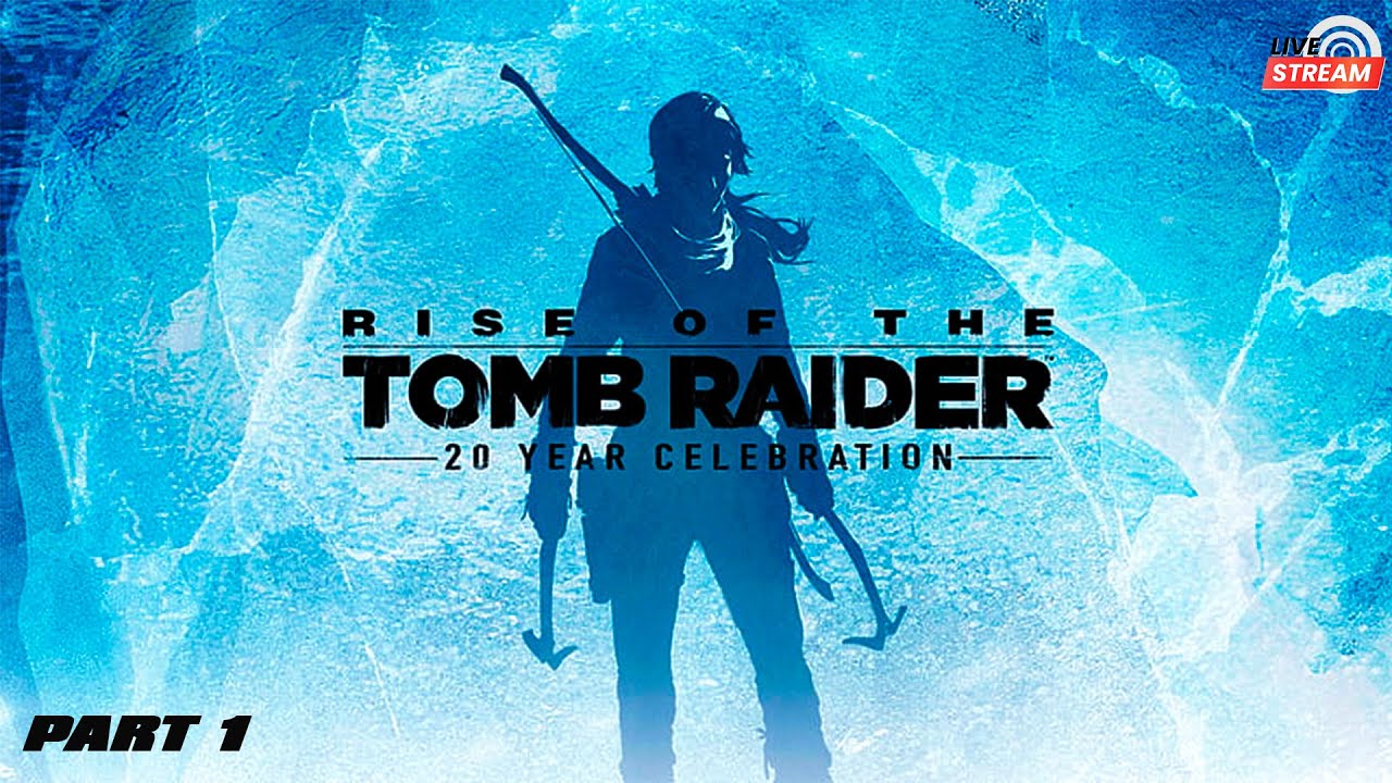 Playing Rise of the tom rider tonight Part 1 #dreams01streaming # ...