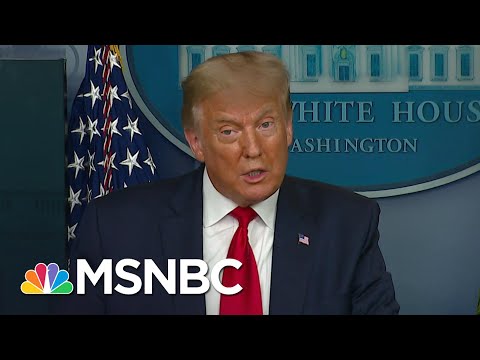 How Trump’s Rhetoric Is ‘Normalizing Overt Expressions Of Racism’ | The Last Word | MSNBC