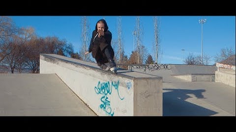 Joe Garry - NOT Wizard Frame Testing - Mushroom Blading