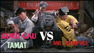 Film Vampire Asia Bangkitnya Mr. Vampire Sub Indo Bag 4 Tamat