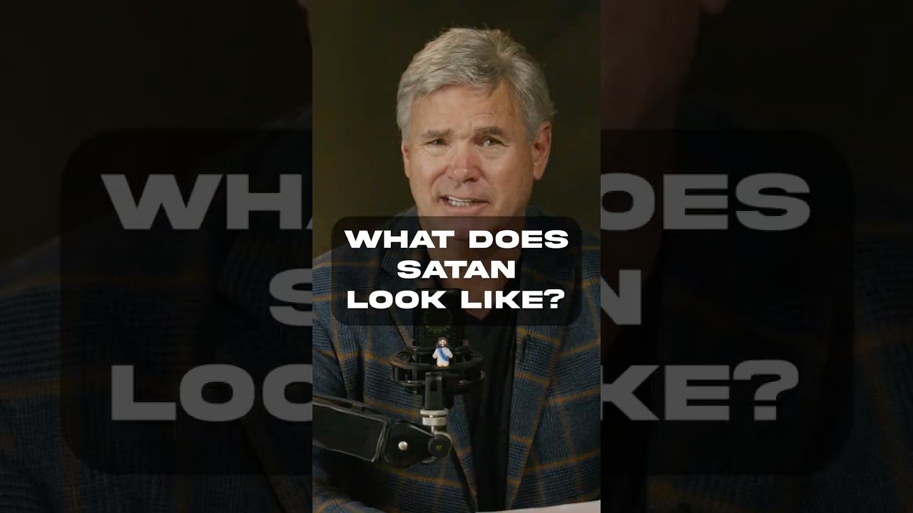 What does the Devil Look like?