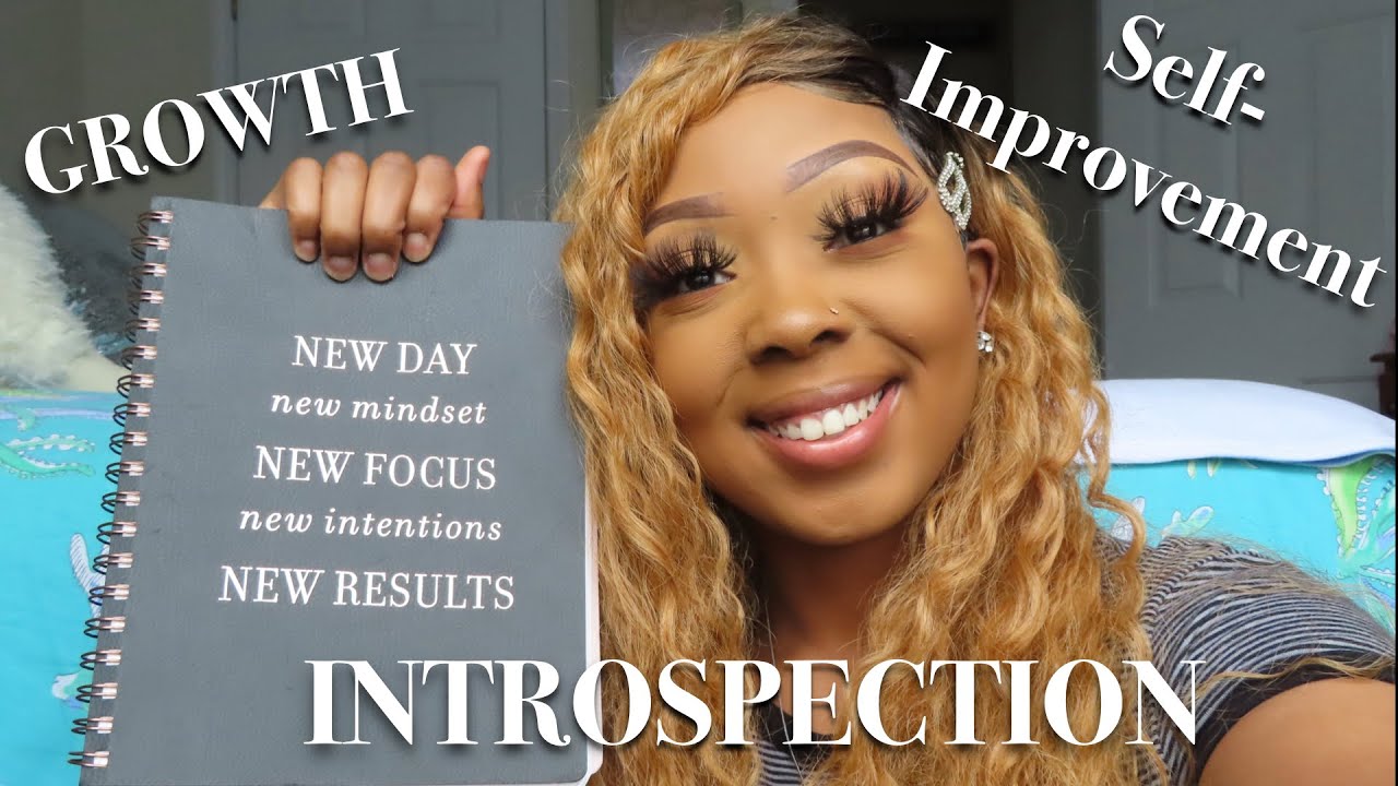 HOW TO BE THE BEST VERSION OF YOURSELF THROUGH INTROSPECTION - YouTube