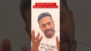 TAMANNAH BHATIA - NUMEROLOGY ANALYSIS #bollywood #numbers #destiny #life #shorts #numerology Profile