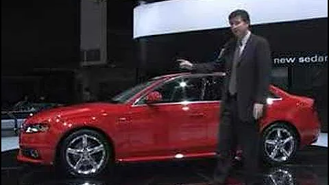 2008 Detroit Auto Show - Concepts and New Production