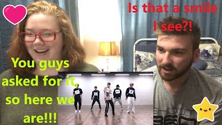 Non Kpop Dancer Reacts to BTS Dance Practices (Mic Drop, Not Today, Fire, Spring Day)
