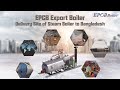 EPCB Boiler Export: Witness the Arrival of Powerful Steam Boilers