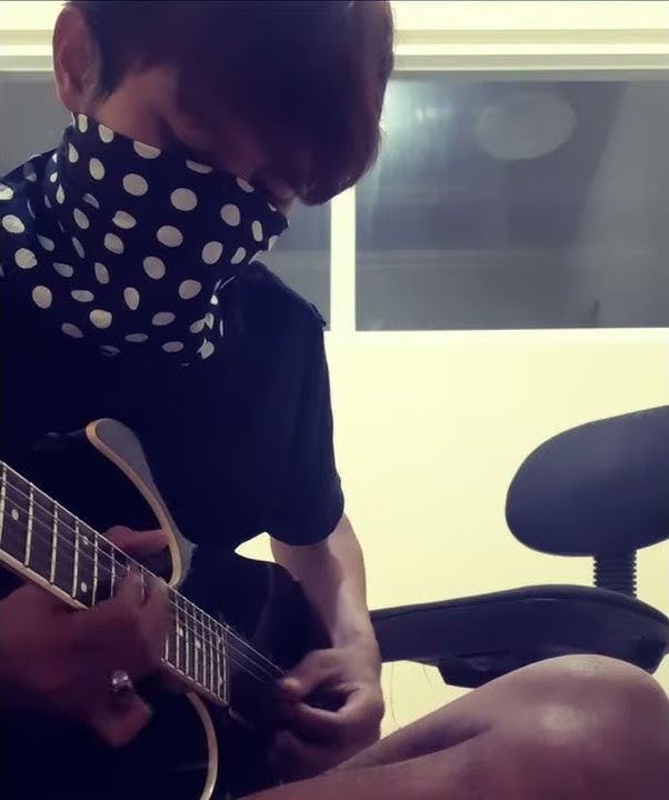 Lead gitar slam - rindiani
